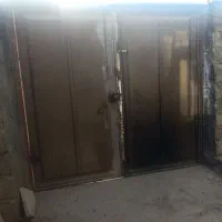درب ماشین رو ۲تایی سالم وبدونه عیب