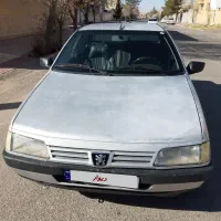 پژو ۸۹ دوگانه کارخونه