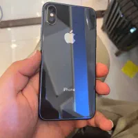 برد ایفون x ۲۵۶ گیگ با کارتن