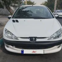 پژو ۲۰۶ تیپ ۵ مدل ۹۶