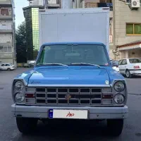 نیسان یخچالدار، مدل ۱۳۹۶|خودرو سواری و وانت|رشت, امین الضرب|دیوار
