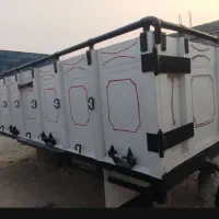 اتاق باری شیش تن|خودرو سنگین|عسلویه, |دیوار