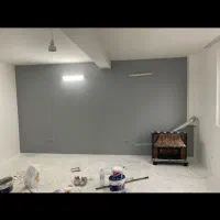 نقاشی ساختمان رنگ کاری ساختمان رنگ آمیزی|خدمات پیشه و مهارت|بیرجند, |دیوار