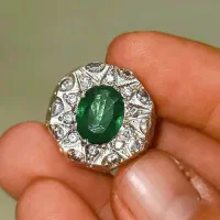 زمرد پنجشیر یاقوت سونچیا عقیق فدیوم طلا