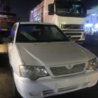 پراید ۱۳۲ سفید