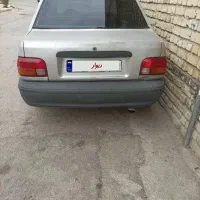 پراید 84 بنزینی|خودرو سواری و وانت|شیراز, شهرک نیروی انتظامی|دیوار