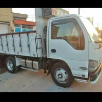 فروش ایسوزو ۵۲۰۰|خودرو سنگین|کازرون, |دیوار