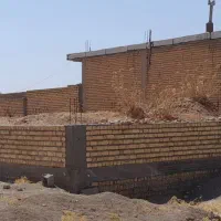 قطعه زمین مسکونی به متراژ۵۲۴ متر در روستای زرگران