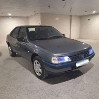 پژو ۴۰۵ دوگانه کارخانه ۹۶ فابریک