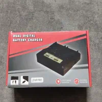 شارژر و باتری دوربین آلفا ۶۴۰۰ سونی