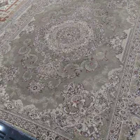 فرش ۱۲ متری گردویی روشن