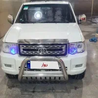 فروش کارون دوکابین مدل ۱۴۰۰