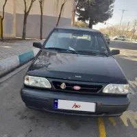 پراید کاربراتور مشکی متالیک|خودرو سواری و وانت|ری, سیزده آبان|دیوار