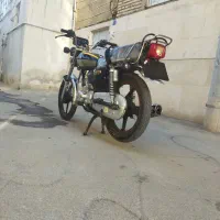 هوندا 125طرح 200