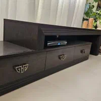 میزنهارخوری۸نفره با صندلی|میز و صندلی غذاخوری|مشهد, نیروی هوایی|دیوار