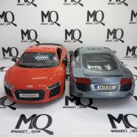 ماکت آئودی ار۸ r8 مقیاس ۱/۱۸ مایستو