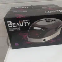 پلوپز بخارپز سرخکن ۱۶ کاره بیوتی (Beauty)مدل H-182