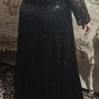 لباس مجلسی سایز 48 . 50|لباس|کرج, حصارک بالا|دیوار