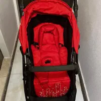 کالسکه و کریر خارجی مارک goodbaby|کالسکه و لوازم جانبی|همدان, |دیوار