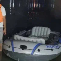 قایق چهار نفره اینتکس|قایق و سایر وسایل نقلیه|شیراز, شیخ روزبهان|دیوار