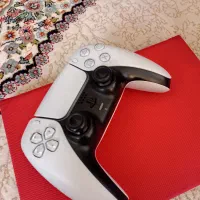 دسته بازی پلی استیشن ۵ دوال سنس سفید