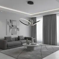 لاینر کنافی|ریسه و چراغ تزئینی|مشهد, ادیب نیشابوری (شهرک غرب)|دیوار