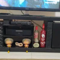 میز تلویزیون مشکی