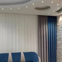 نصاب پرده و نصب انواع پرده مینیمال پانچی و زبرا|پرده، رانر، رومیزی|فردیس, |دیوار