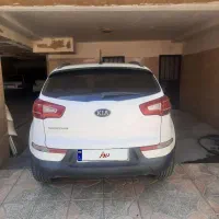 کیا اسپورتیج 2400cc، مدل ۲۰۱۳|خودرو سواری و وانت|تهران, شهرک طالقانی|دیوار