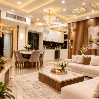 واحد-دیزاین-فول-آپشن-دوخواب-زیبا