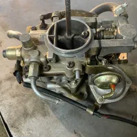 کاربراتور پراید