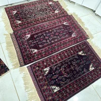 ۵ عدد قالیچه درجه یک بلوچ|فرش|مشهد, کلاهدوز|دیوار