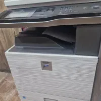 فوتوکپی شارپ 502n کارکرده