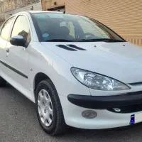 پژو۲۰۶Sd|خودرو سواری و وانت|مرند, |دیوار