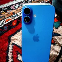 iphone16normal128gigblou|موبایل|الوند, |دیوار