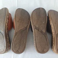 دو جفت دمپایی طبی نو|کیف، کفش، کمربند|تهران, دکتر هوشیار|دیوار