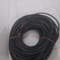 کابل برق۶تمام مس ۴ نخ