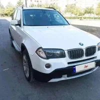 بی ام و BMW X3 2009 موتور 3000سقف پاناتمام شیشه