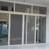 تولیدی پنجره  آلومینیوم مونوریل دوجداره  upvc|خدمات پیشه و مهارت|نجف‌آباد, شهرک صنعتی نجف آباد ۲|دیوار