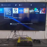 پلی استیشن 4پرو|کنسول، بازی ویدئویی و آنلاین|خرمشهر, |دیوار