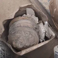 گل فرفورژه ،سیم خاردار،پایه دلر،فنر مبل سازی|مصالح و تجهیزات ساختمان|تربت‌حیدریه, قائم|دیوار