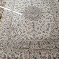سه عدد فرش دستباف نایین
