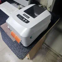 پرینتر لیبل در جینشا مدل ۲۴۰۶T در حد