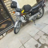 موتور سیکلت۱۲۵|موتورسیکلت|بهارستان, |دیوار