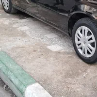 دنا. ساده مشکی متالیک|خودرو سواری و وانت|مشهد, سعد آباد|دیوار