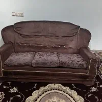 مبل شش نفره|مبلمان خانگی و میز عسلی|مشهد, انقلاب|دیوار