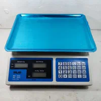 ترازو دیجیتالی فروشگاهی PALAS