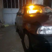 پراید مسی متالیک مدل ۸۵