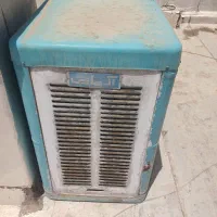 کولر آبی ۳۰۰۰ مارک آزمایش