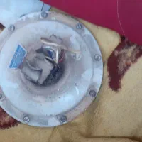 لوستر شاخه ای شیک دو عدد پنکه سقفی|لوستر و چراغ آویز|گرگان, |دیوار